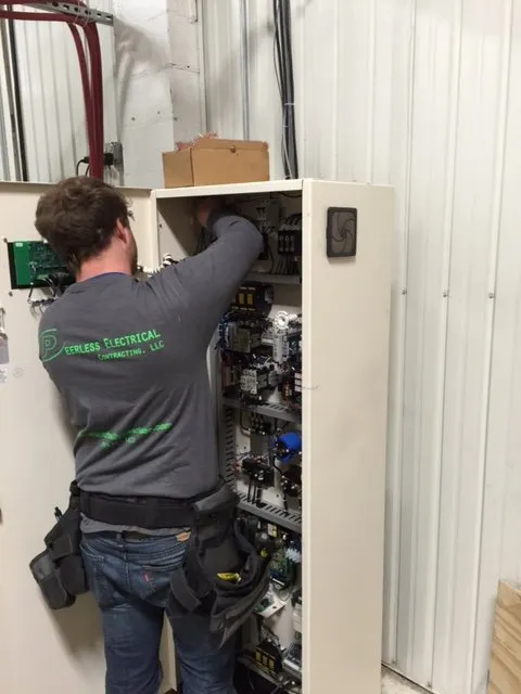 Slide of Peerless Electrical