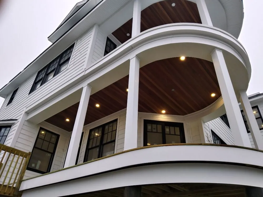 Slide of Peers Electric