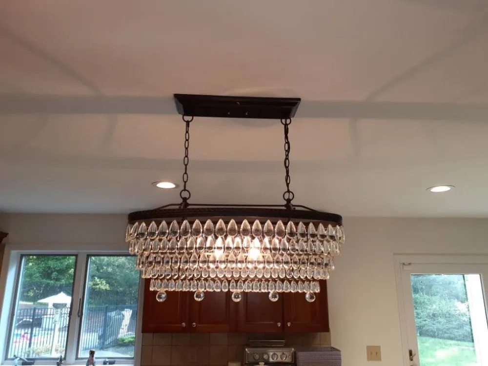 Slide of Peers Electric