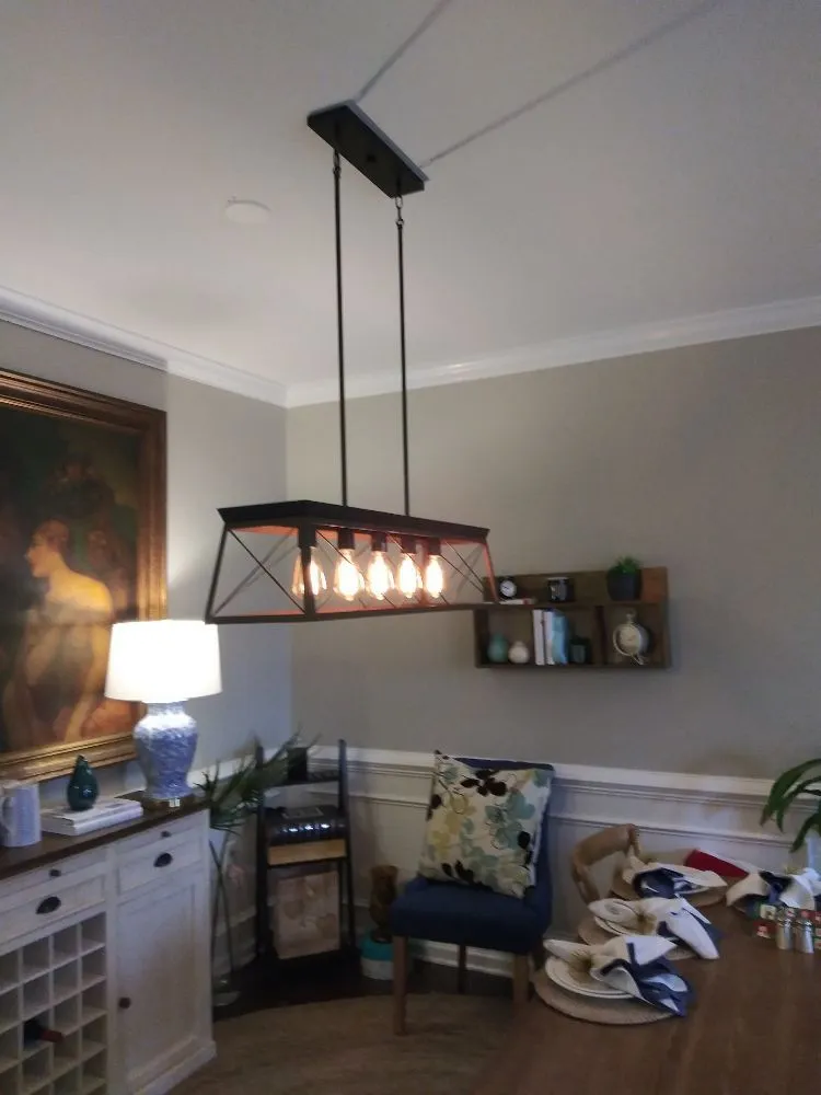 Slide of Peers Electric