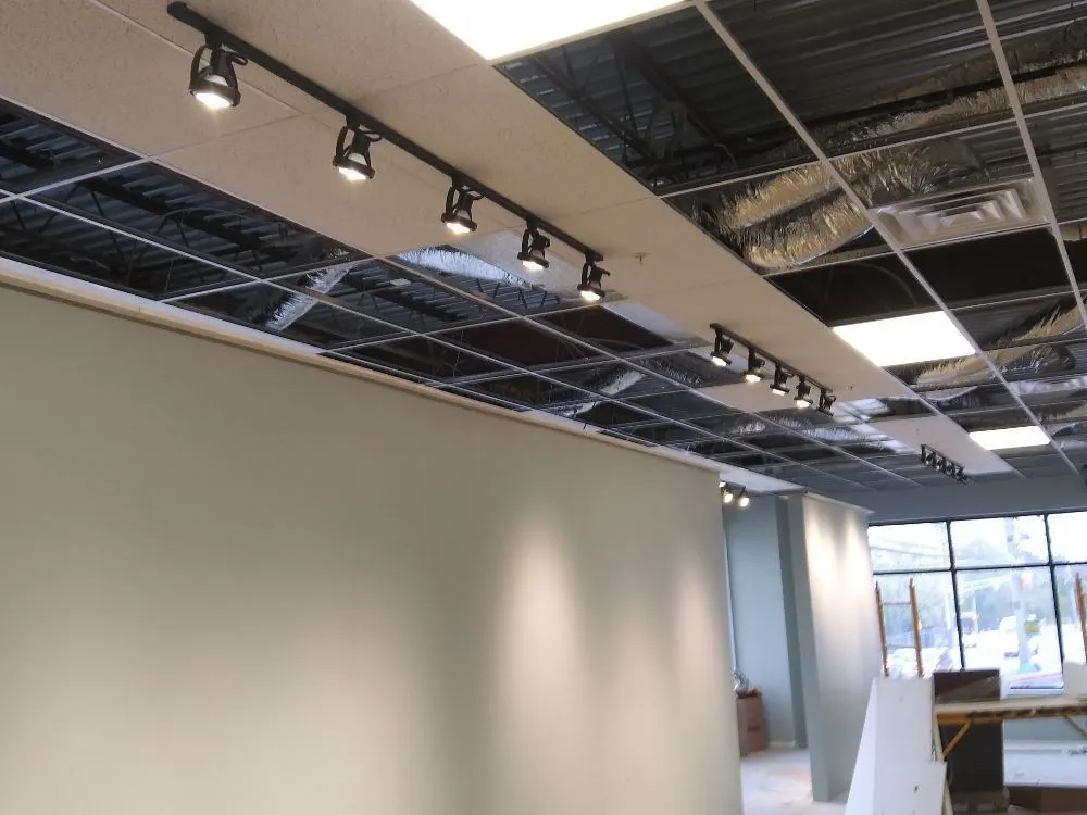 Slide of Peers Electric