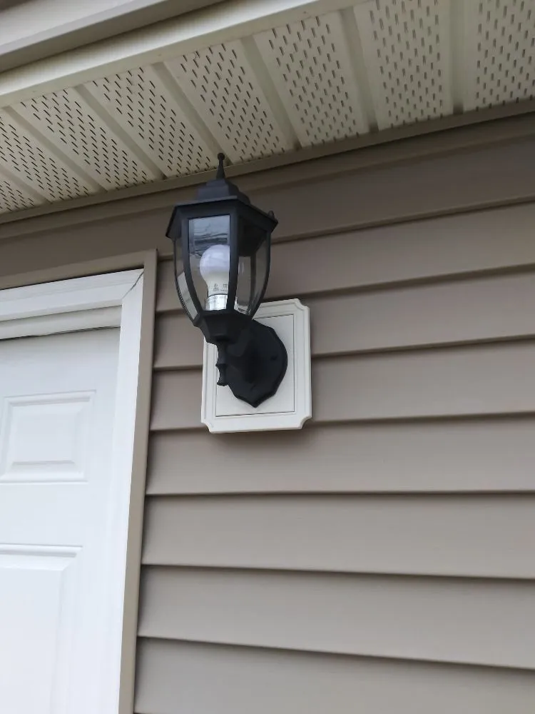 Slide of Peers Electric