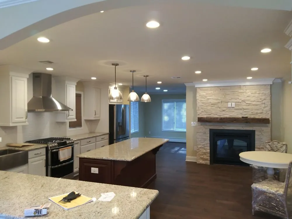 Slide of Peers Electric