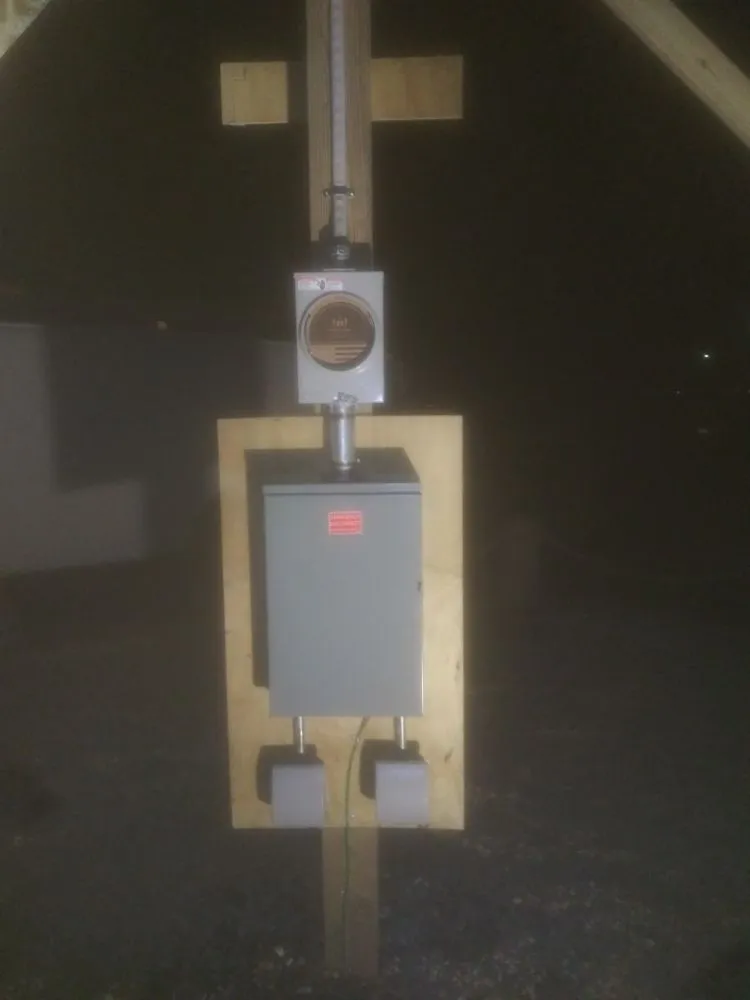 Slide of Peers Electric