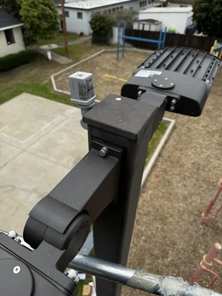 Slide of PEG Electric