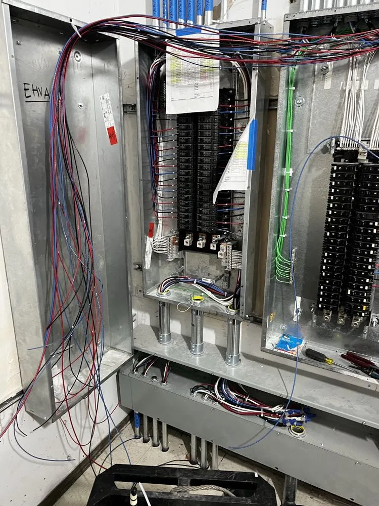 Slide of PEG Electric