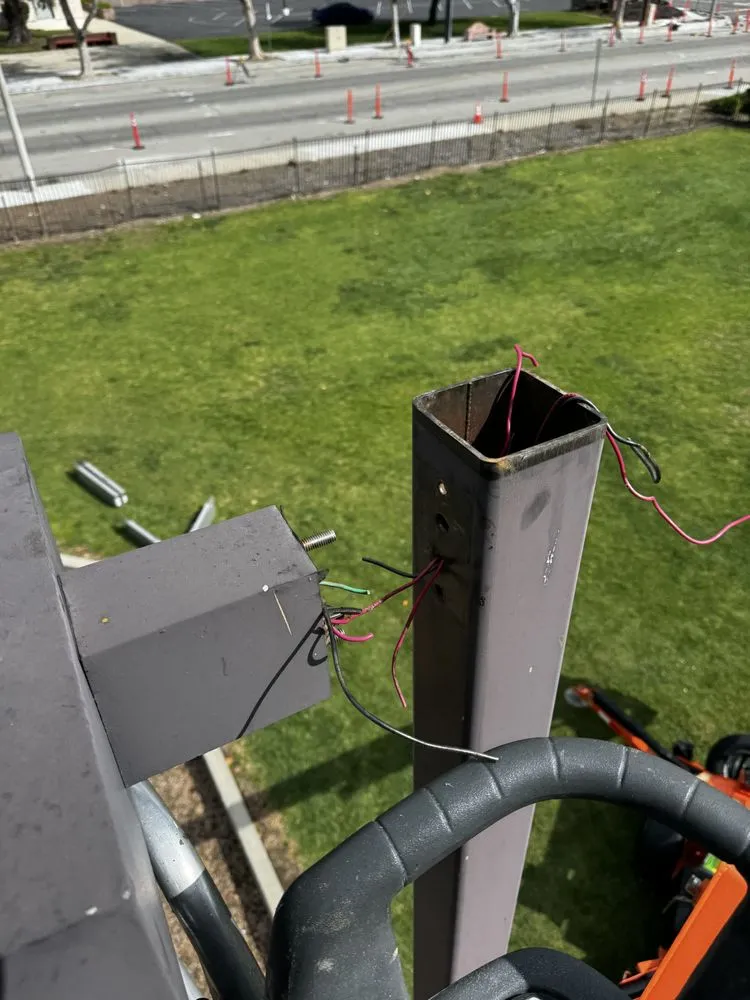 Slide of PEG Electric