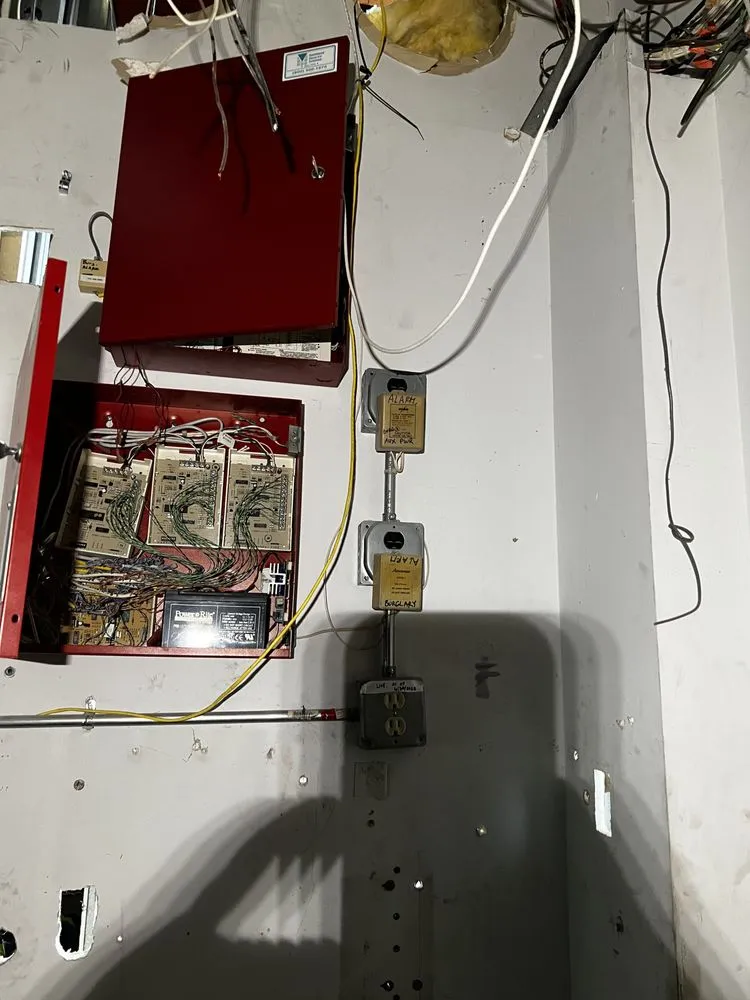 Slide of PEG Electric