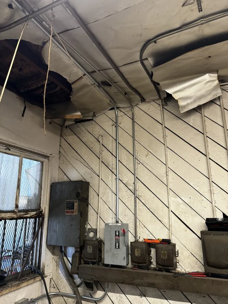 Slide of PEG Electric