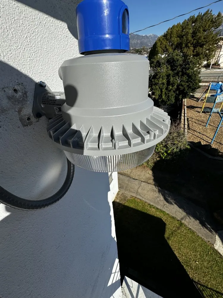 Slide of PEG Electric