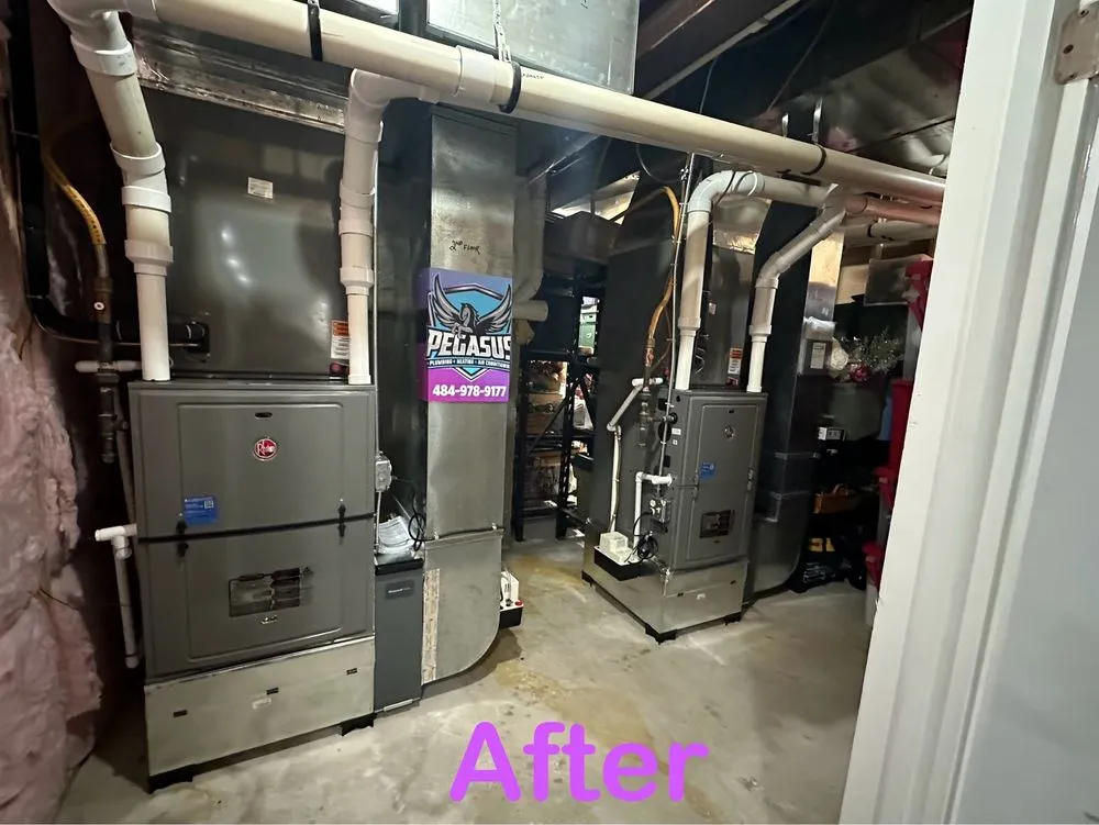 Slide of Pegasus Home Services