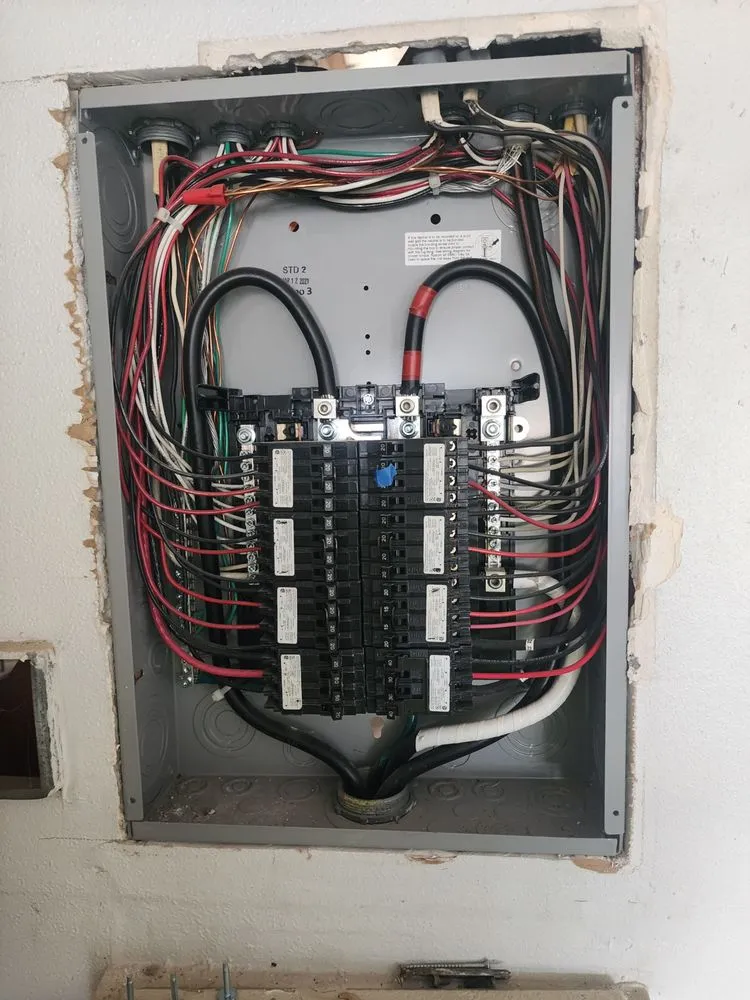 Slide of Pegasus Sparky Electrical