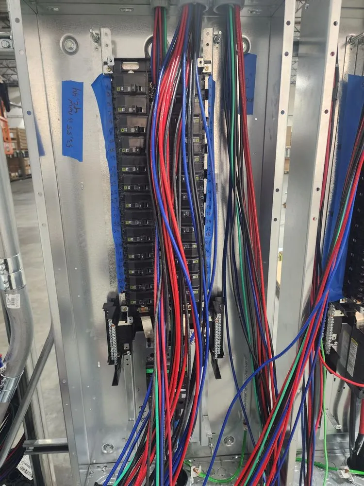 Slide of Pegasus Sparky Electrical