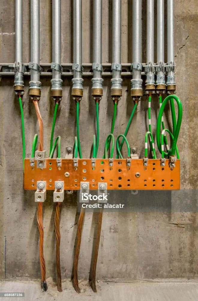 Slide of Pegasus Sparky Electrical