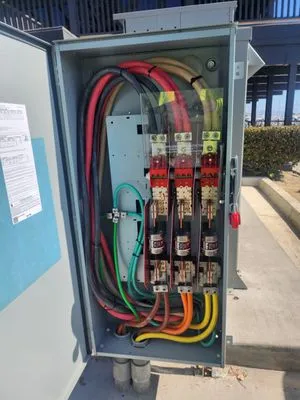 Pegasus Sparky Electrical