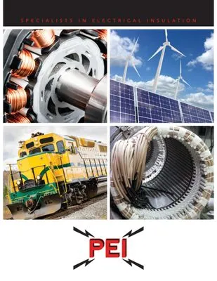 PEI - Pittsburgh Electrical Insulation Logo