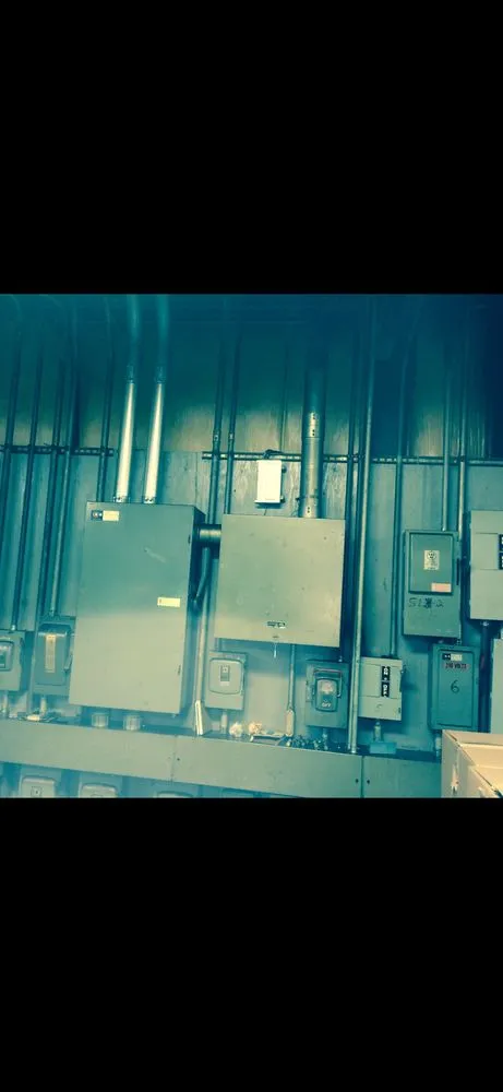 Slide of PELCO Pela Electrical