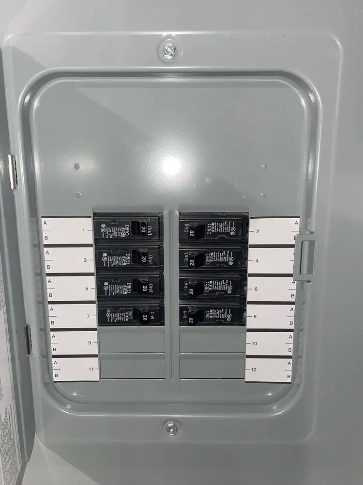 Slide of Pelham Electrical Service