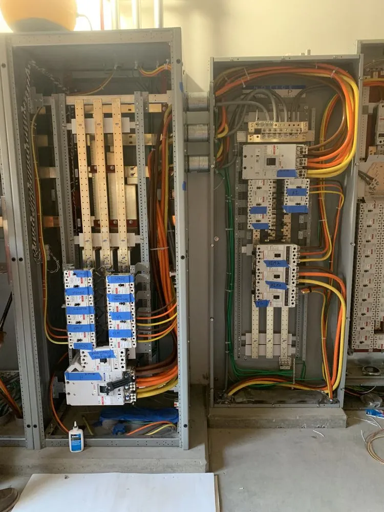 Certified circuit breaker repair in Laguna Nigue, CA by Pelican Coast Electric