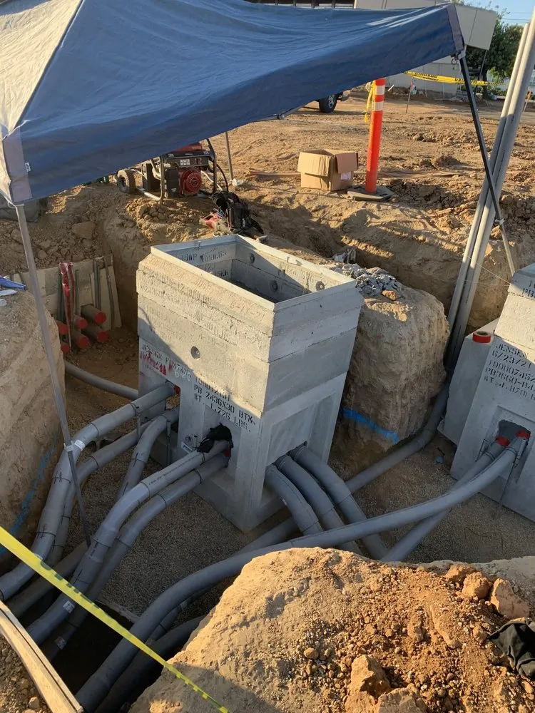 Reliable electrician providing panel upgrade in Laguna Nigue, CA - Pelican Coast Electric
