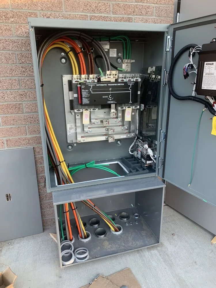 Licensed panel upgrade experts serving Laguna Nigue, CA - Pelican Coast Electric