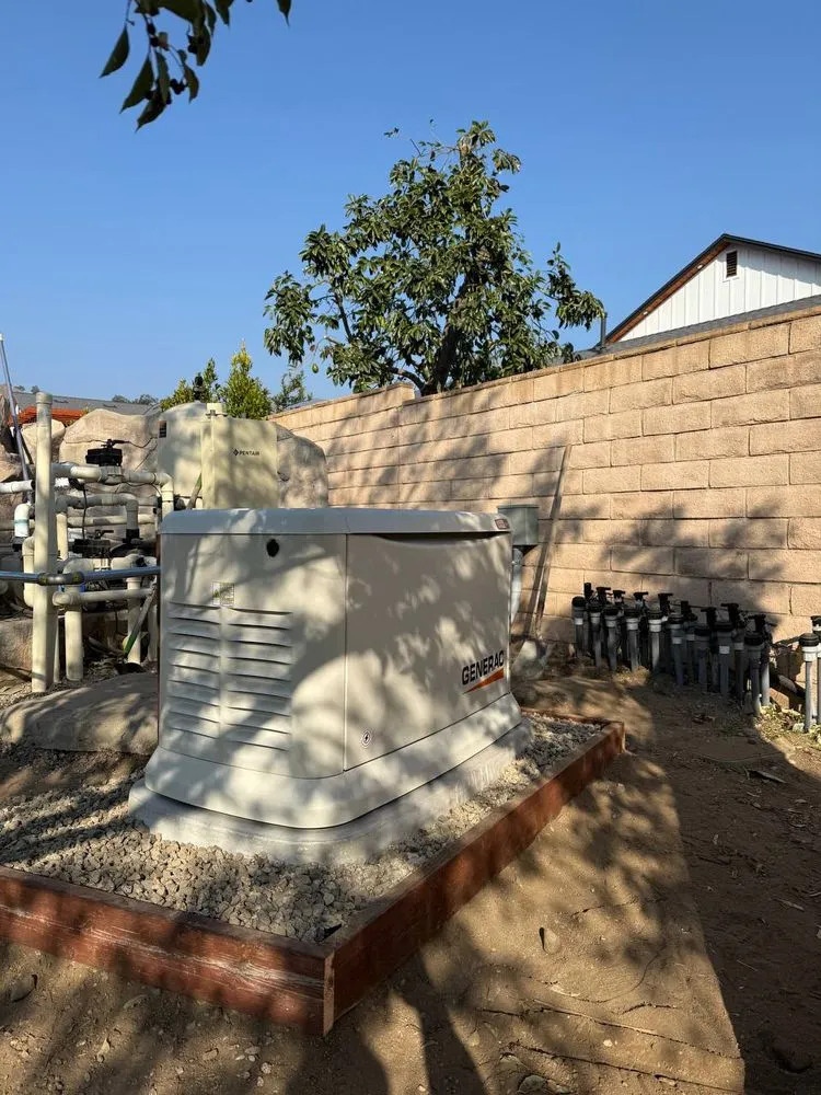Certified electrician providing lighting installation in Laguna Nigue, CA - Pelican Coast Electric
