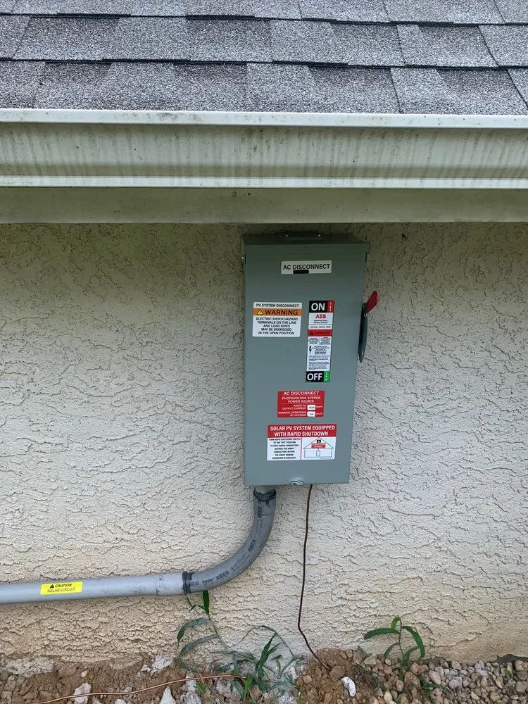 Slide of Pelican Electric