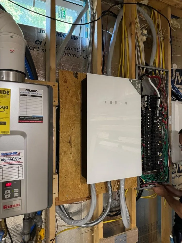 Slide of Pelican Electric