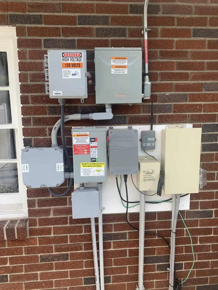 Slide of Pelican Electric