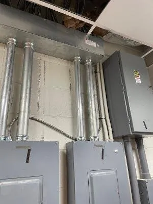 Slide of Pelican Electric Group Services