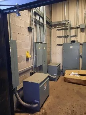 Slide of Pelican Electric Group Services