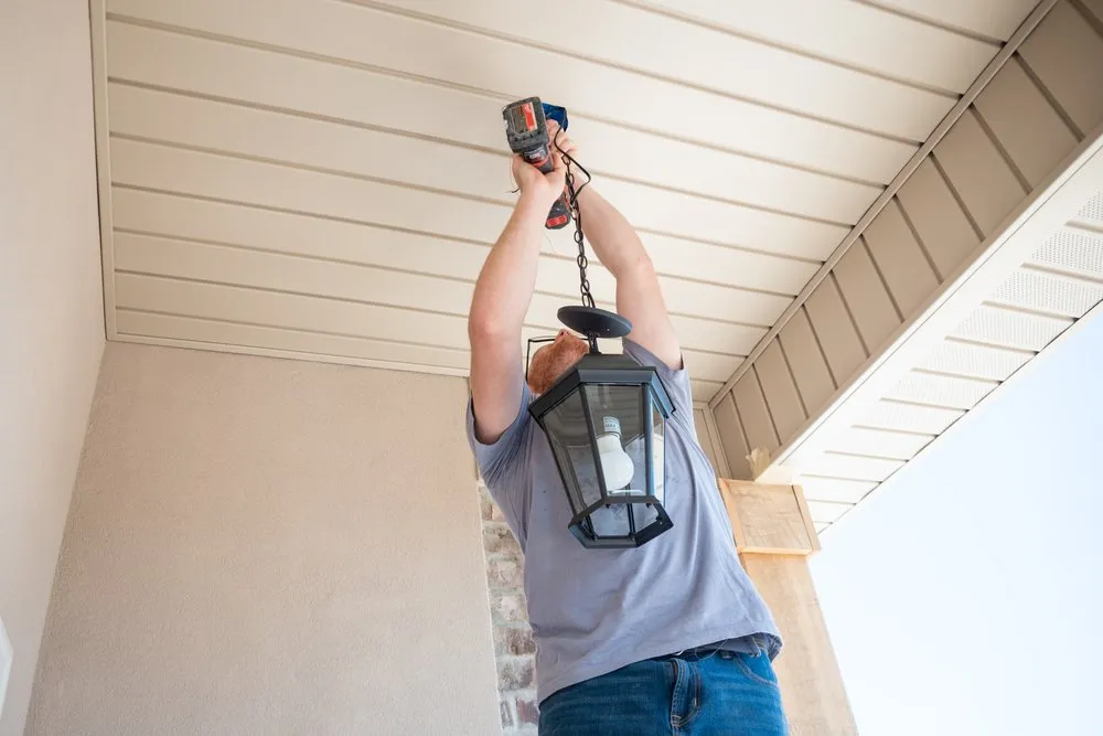 Professional lighting installation experts serving Theriot, LA - Pelican Electrical Services