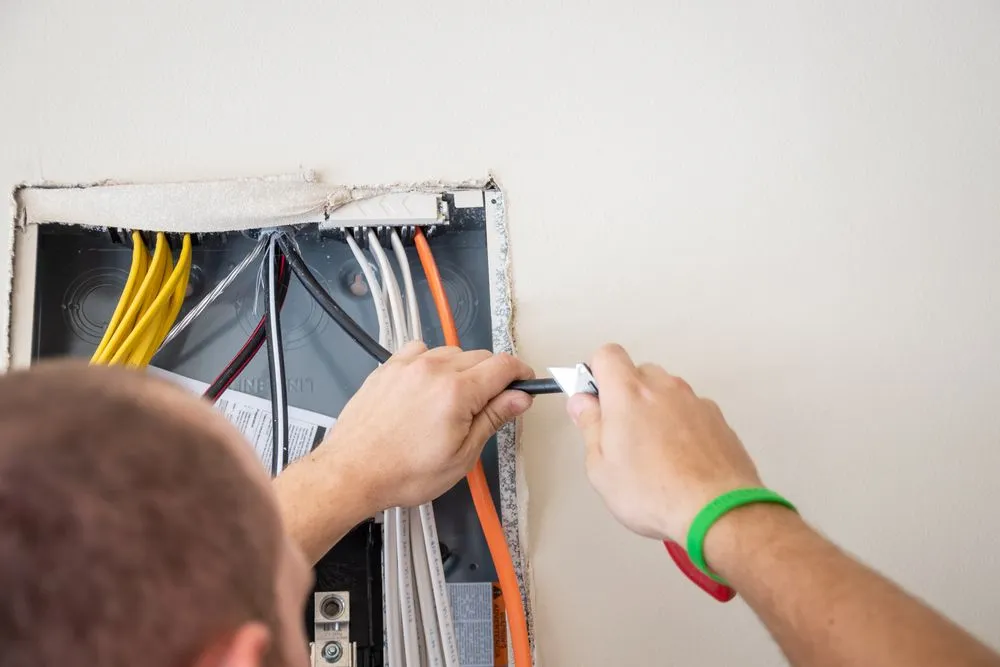Reliable lighting installation service in Theriot, LA - Pelican Electrical Services