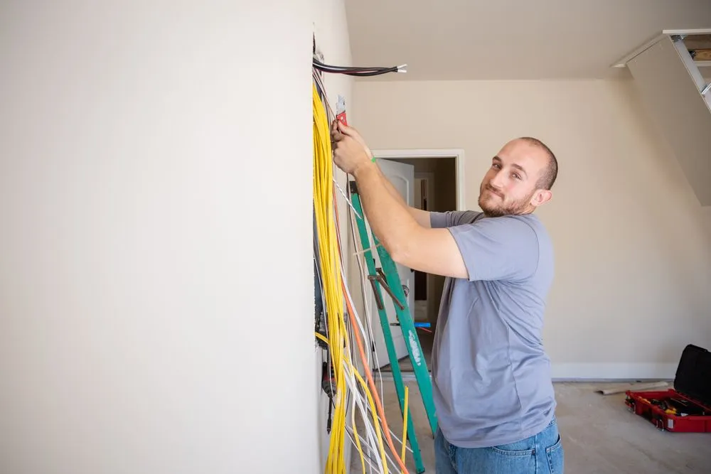 Reliable outlet and switch repair service in Theriot, LA - Pelican Electrical Services