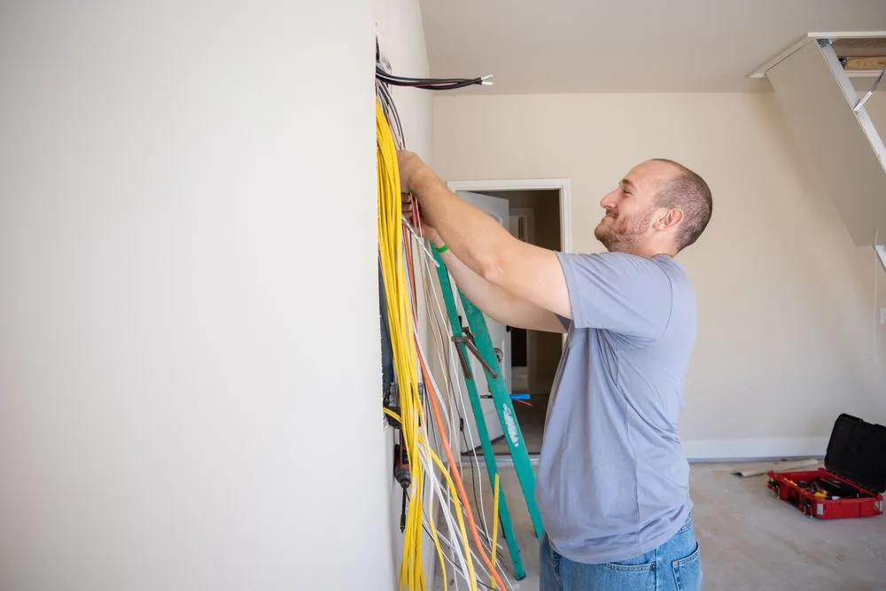 Licensed lighting installation service in Theriot, LA - Pelican Electrical Services