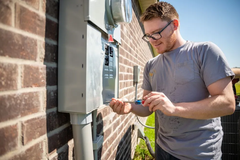 Professional wiring installation experts serving Theriot, LA - Pelican Electrical Services