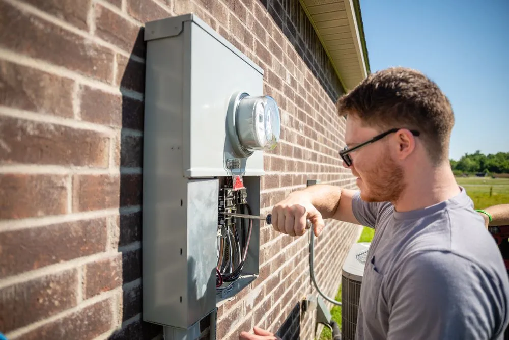Affordable wiring installation experts serving Theriot, LA - Pelican Electrical Services