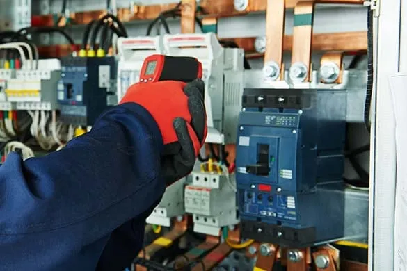 Slide of Pelkins Electrical Solutions