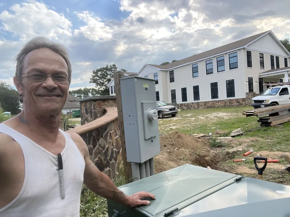 Slide of Pellegrino Electrical