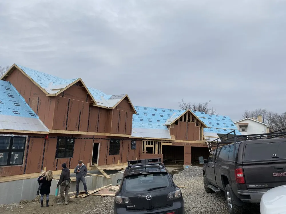 Slide of Pellman Electric Associates