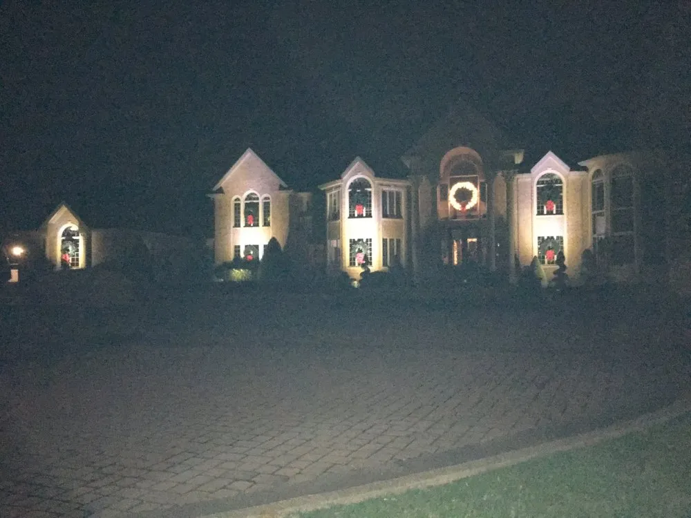 Slide of Pellman Electric Associates