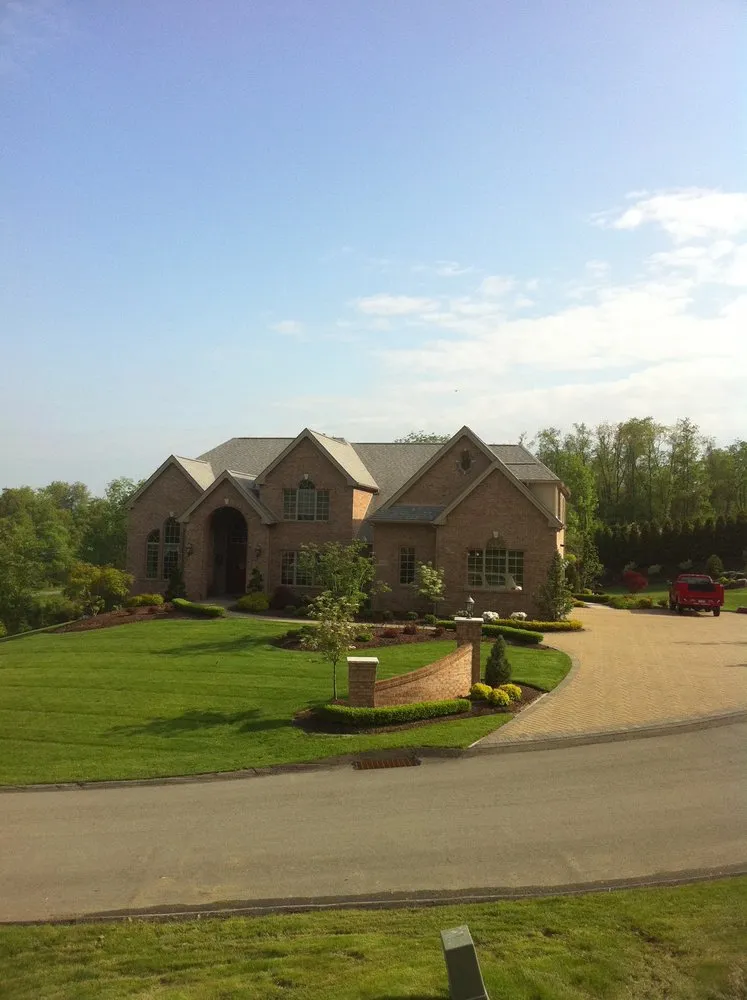 Slide of Pellman Electric Associates