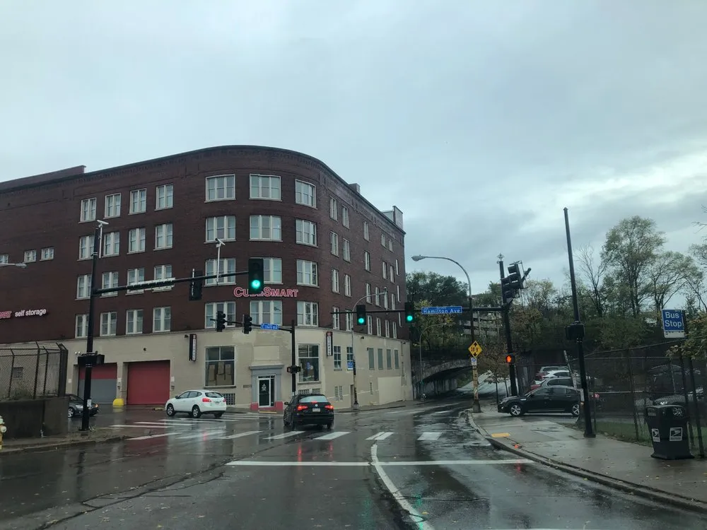 Slide of Pellman Electric Associates