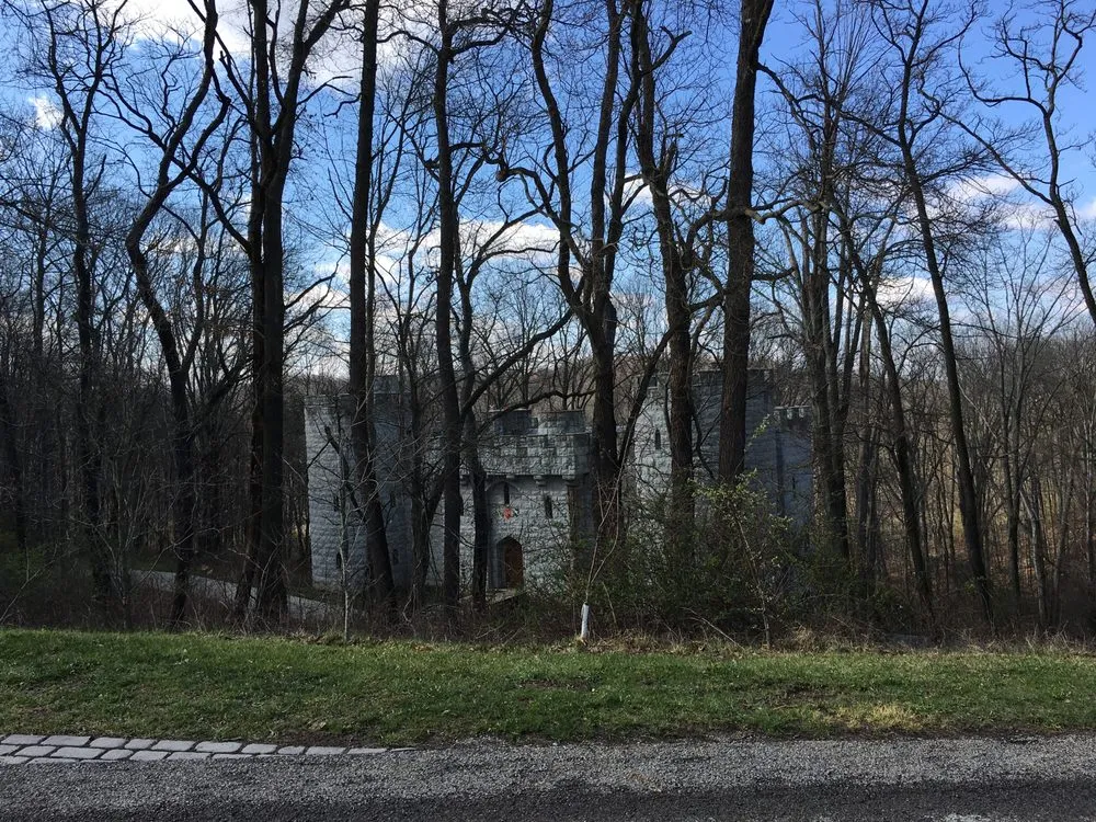 Slide of Pellman Electric Associates