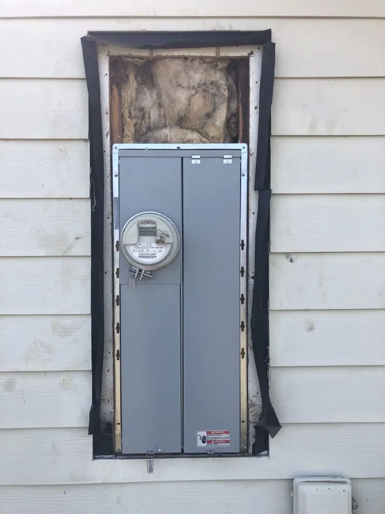 Slide of Pelren Electric