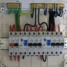 Slide of Pelren Electric