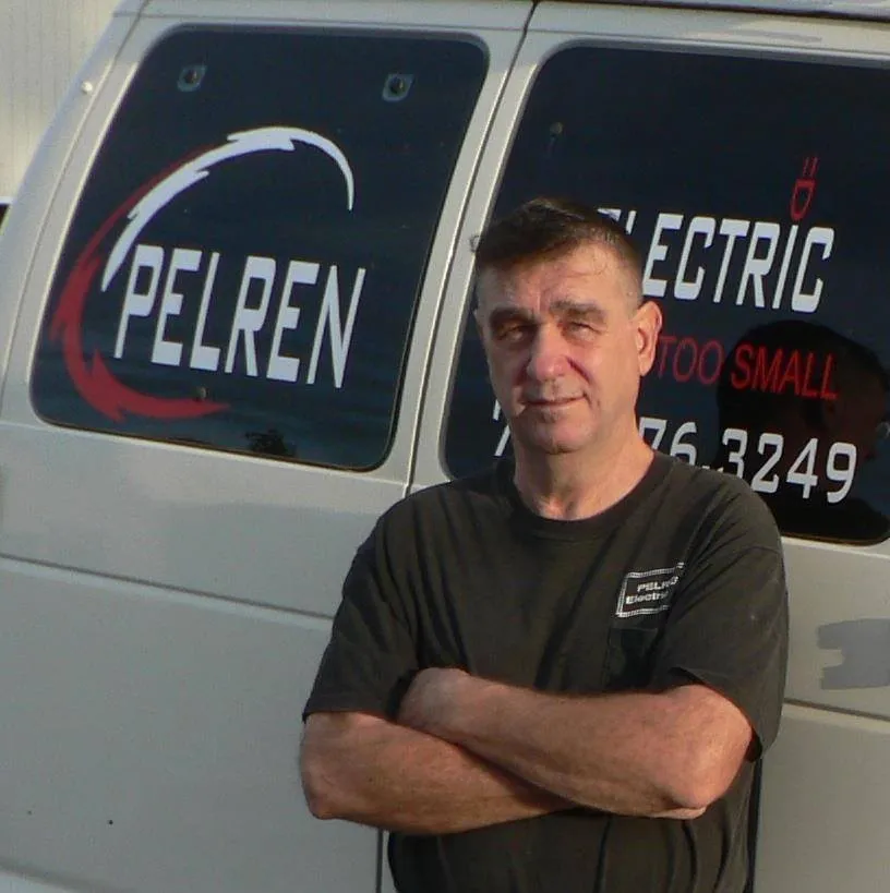 Slide of Pelren Electric