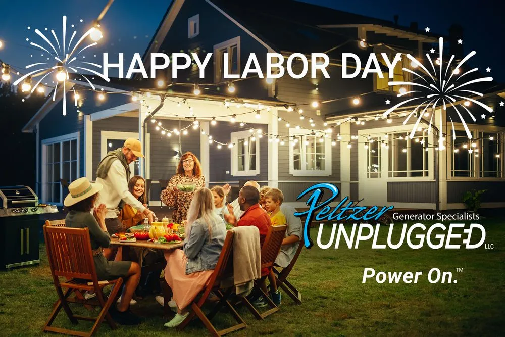 Slide of Peltzer Unplugged