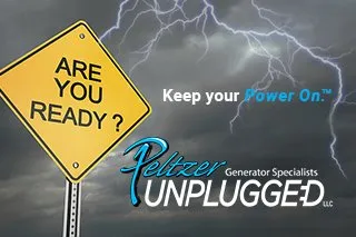 Slide of Peltzer Unplugged