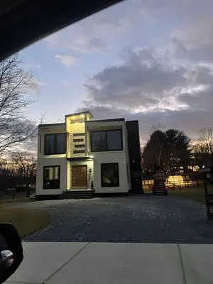 Pena Electrical Service Logo